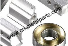 CNC Milling and Lathing Components